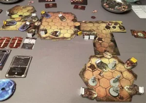 Luật Chơi Betrayal at House on the Hill