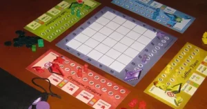 Review Board Game ManaSurge